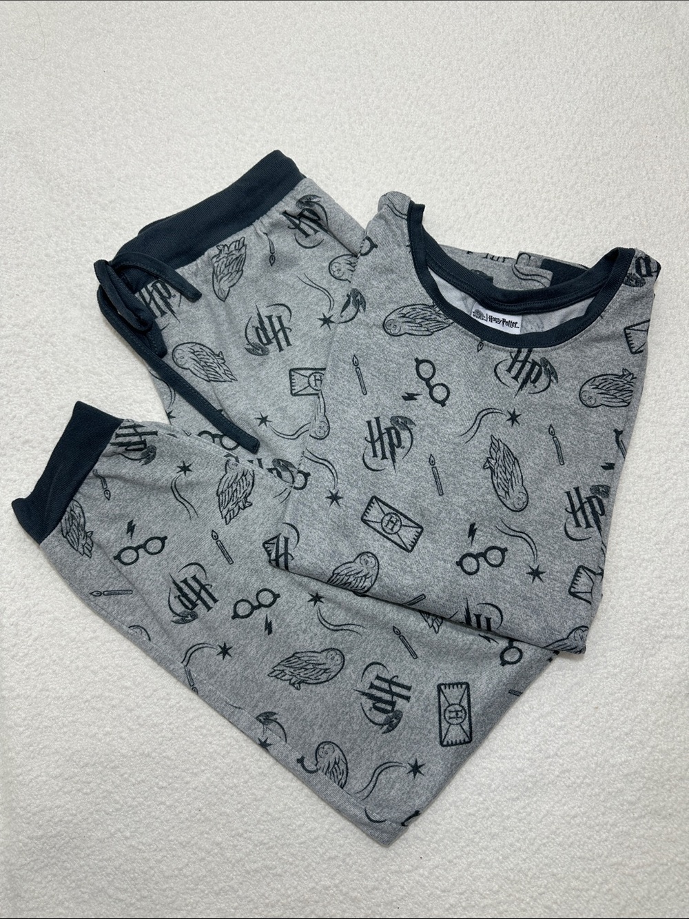 Harry Potter 2-Piece Pajama Set Women’s Medium M